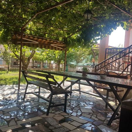 Apartman Edin Umag Buitenkant foto