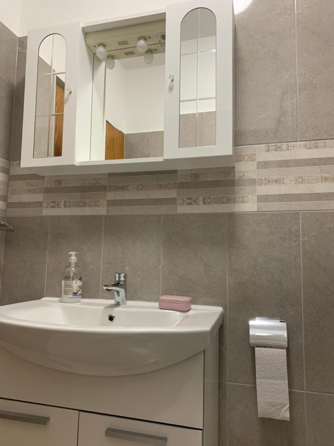 Apartman Edin Umag Buitenkant foto
