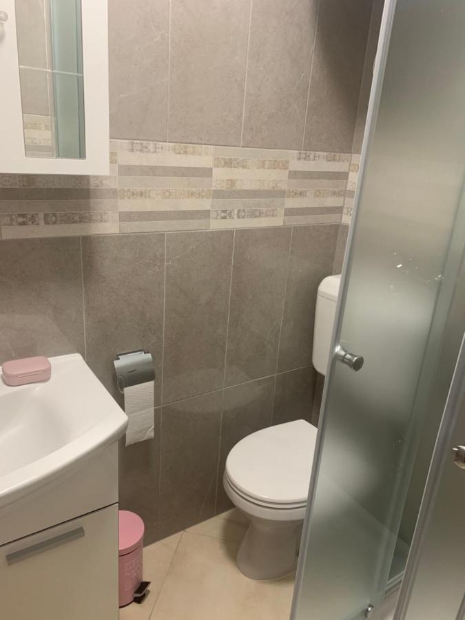 Apartman Edin Umag Buitenkant foto