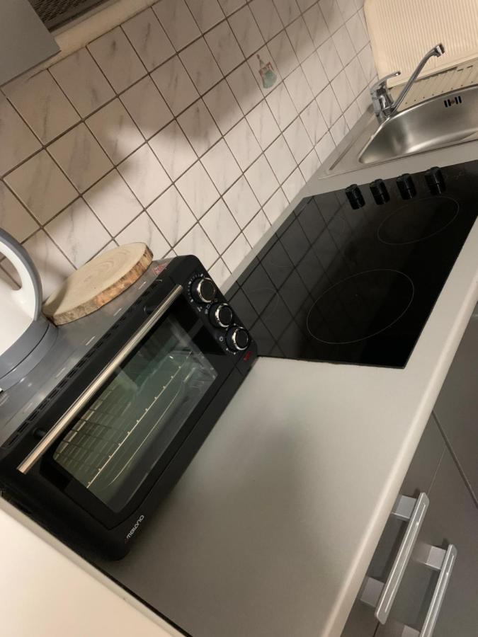 Apartman Edin Umag Buitenkant foto