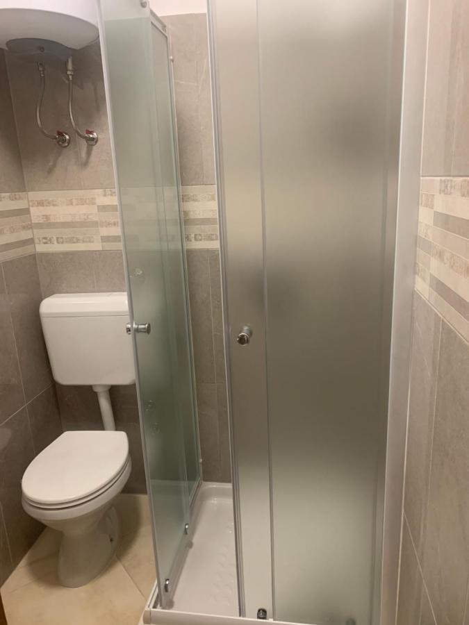 Apartman Edin Umag Buitenkant foto