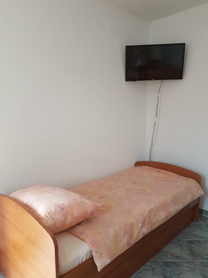 Apartman Edin Umag Buitenkant foto