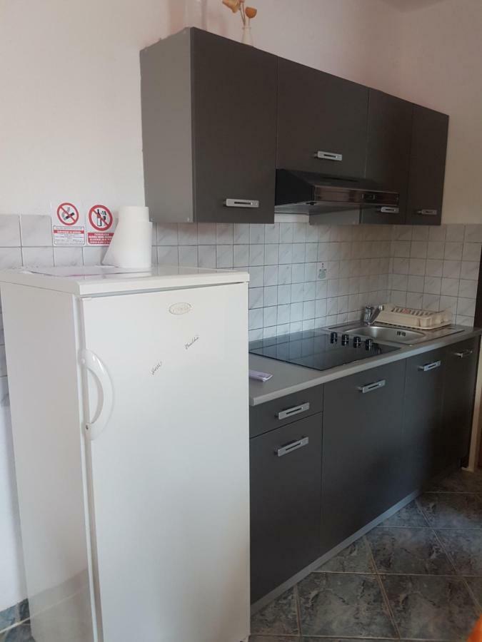 Apartman Edin Umag Buitenkant foto